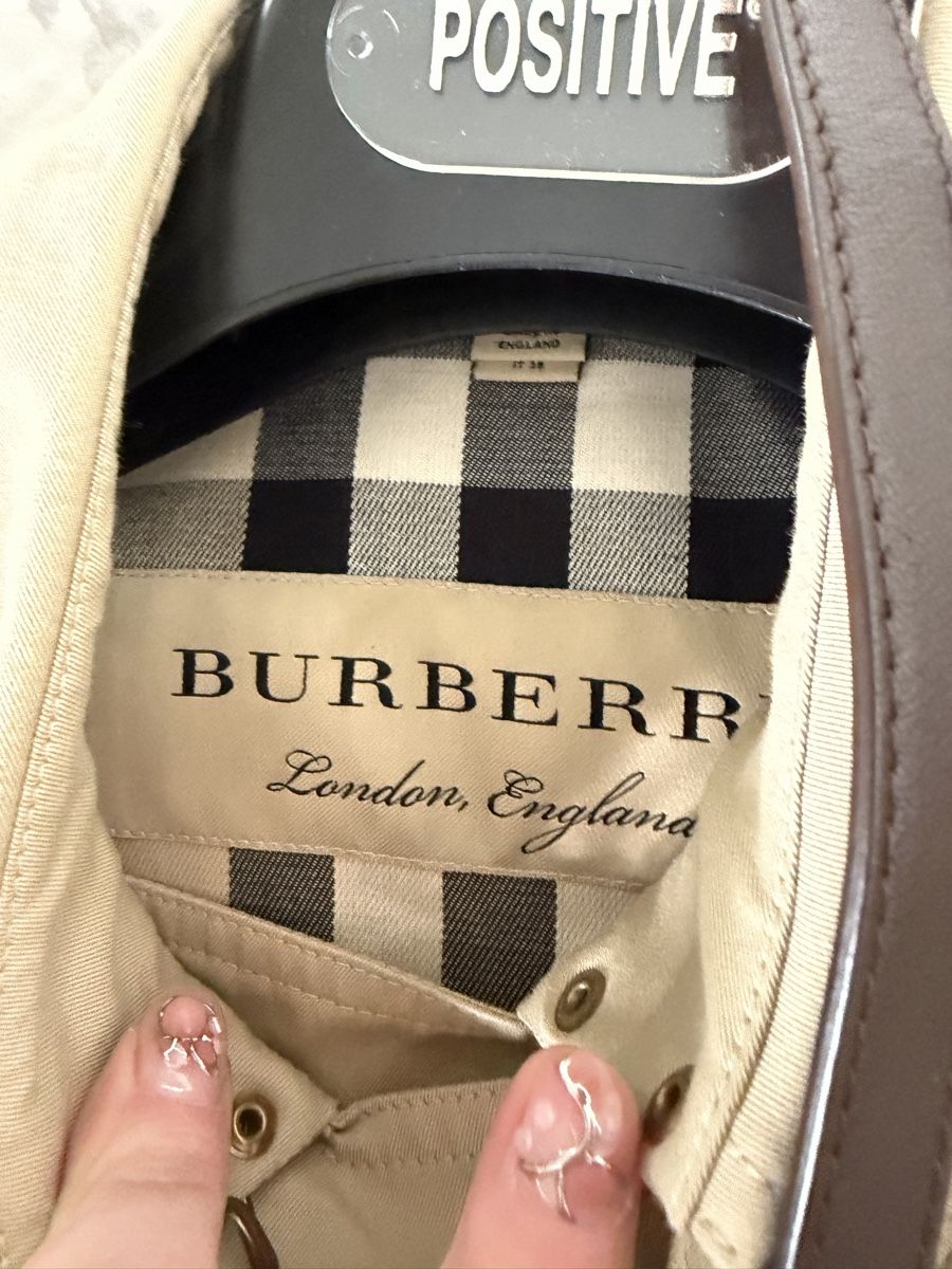 Burberry Cappotti: Burberry Trench Donna – Nuovo (secondo la descrizione) da zürich venduto da piffi01 3