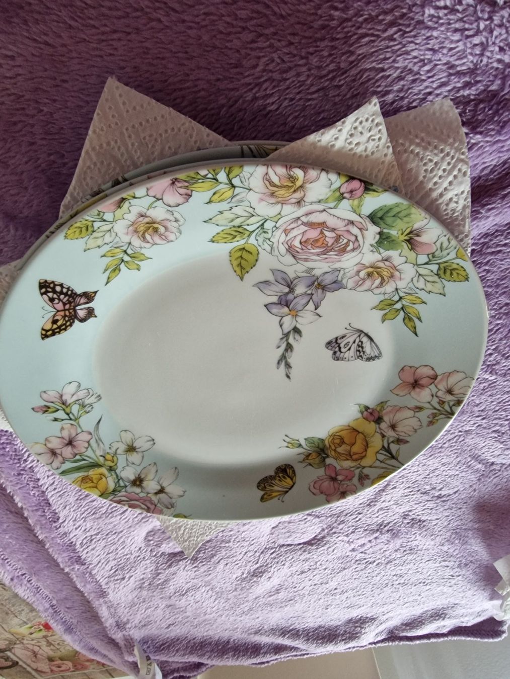 Set di piatti: Essservice 4 Pers. – Usato da Uerkheim venduto da Lissy176