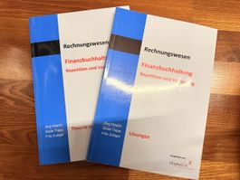 Rechnungswesen Finanzbuchhaltung Repetition + Lösungen