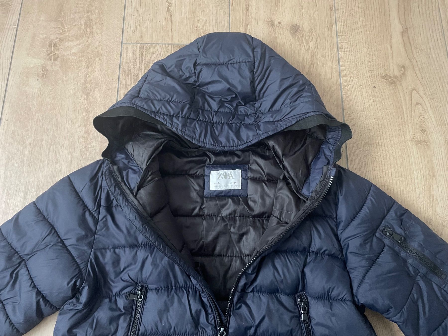 Zara Giacche & Cappotti: Steppmantel von Zara Gr. 134 – Usato da Waltenschwil venduto da hansnine 1