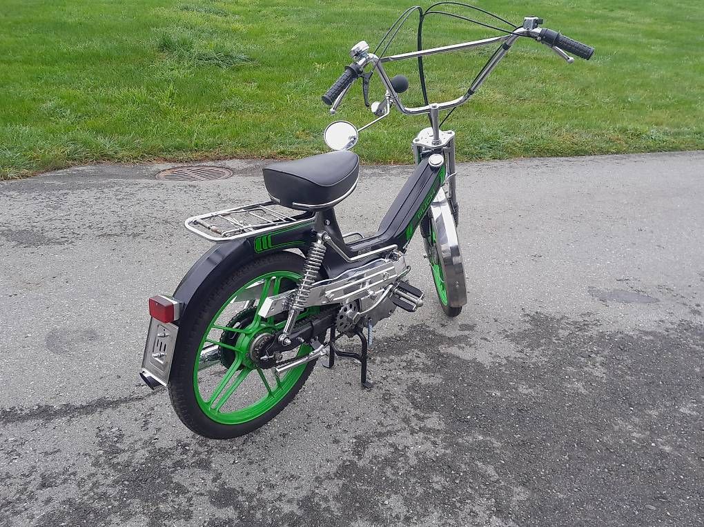 Ciclomotori: Puch Maxi S  – Nuovo e nell'imballaggio originale da Appenzell venduto da marcel.r32 3