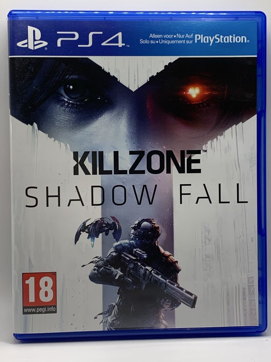 Sony Jeux: Killzone: Shadow Fall - PS4 – D'occasion à Ostermundigen par RG-Collector