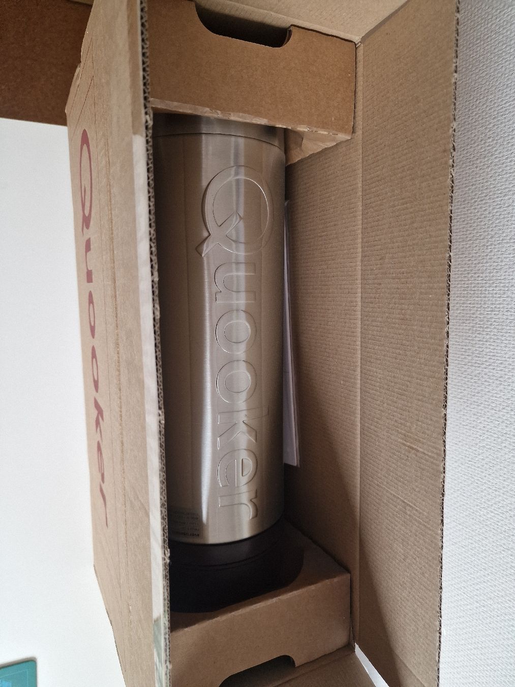 Quooker Rubinetteria: Quooker Flex Square – Nuovo e nell'imballaggio originale da Niederbüren venduto da Geeo 1
