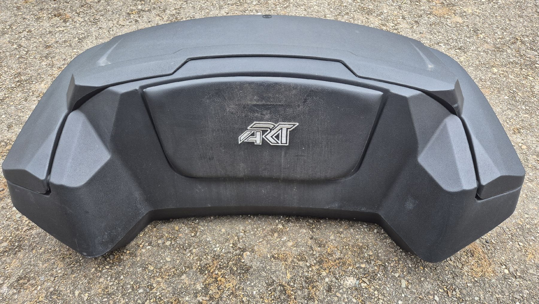 Reisekoffer: Transportbox, Topcase für Quad ATV – Gebraucht aus Herbetswil von Mskan