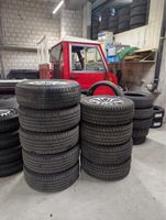 Mitsubishi Pajero original wheels + complete tire sets