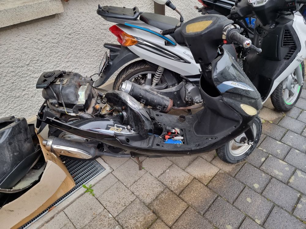 Roller 50ccm 4 Takt Kaufen auf Ricardo