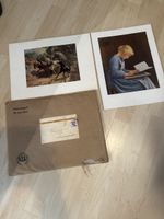 Kunstdrucke Koller, Schmidt, diverse Motive