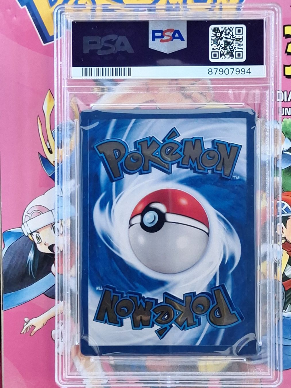 Pokémon Cartes à collectionner: Pikachu - Ultra Premium Collection Celebrations - PSA 9 – Neuf (Voir description) à Altstätten SG par sulim 1