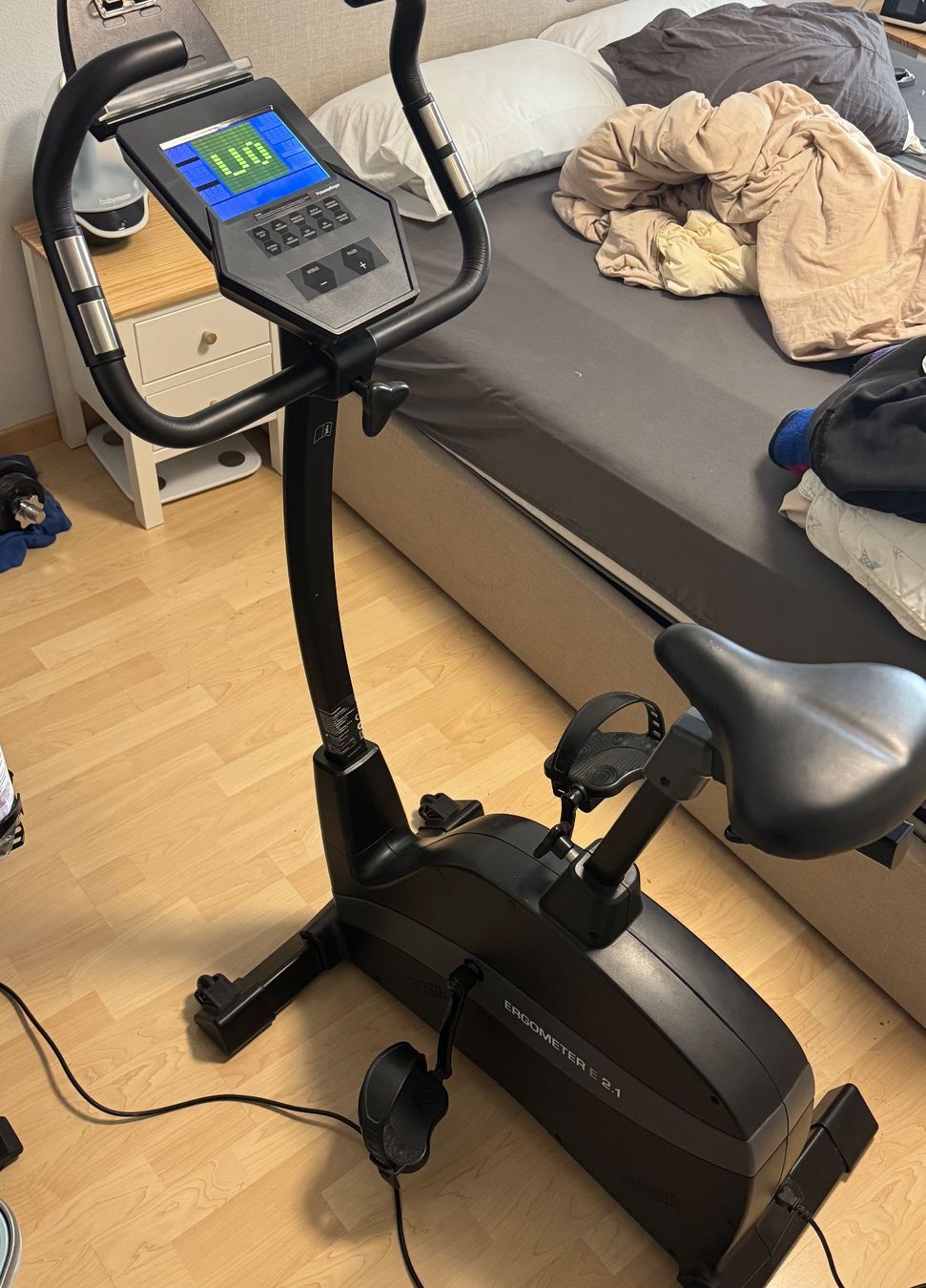 Aldi Hometrainer: Crane Ergometer E 2.1 – Gebraucht aus Dietikon von arm_t5tt 2