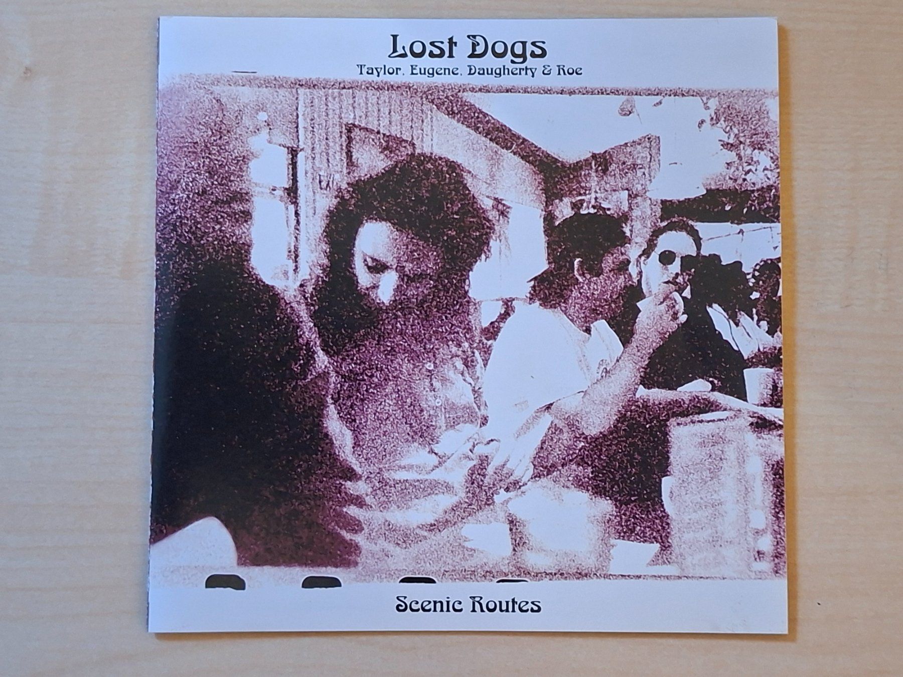 CDs: 6x CD's. Daniel Amos / DA, Lost dogs + Gene Eugene – Gebraucht aus Glashütten von Christheswiss 9