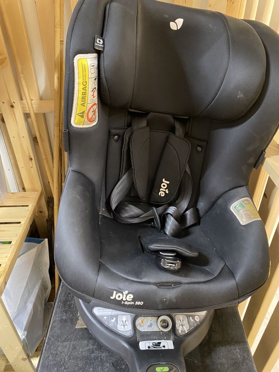 Joie Auto-Kindersitze: Joie i-Spin 360 Car Seat  – Gebraucht aus Le Grand-Saconnex von res_jv6n 1
