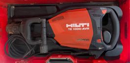 Burineur/Abbruchhammer Hilti TE 1000 AVR