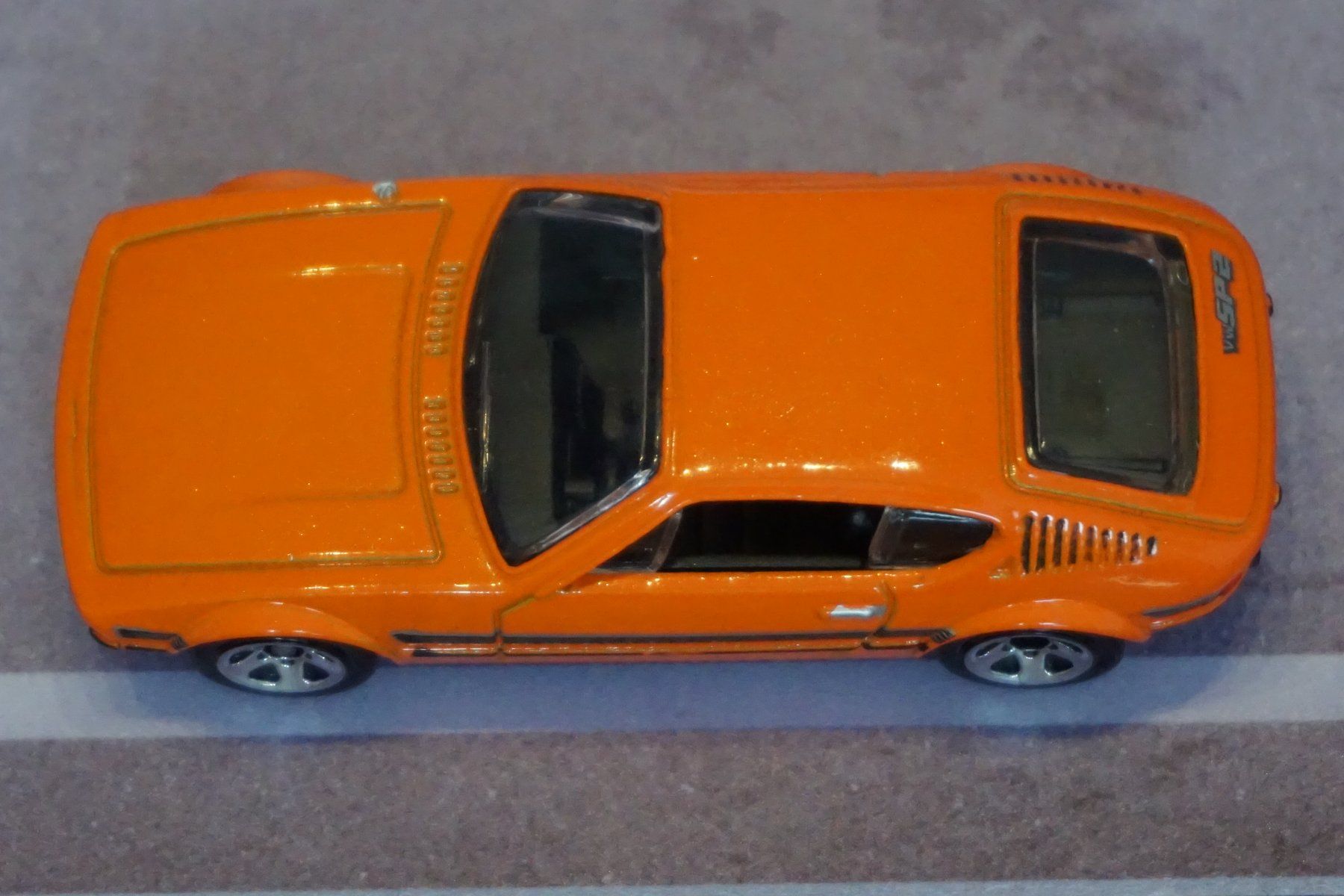 Hot Wheels Voitures modèles: HotWheels VW Sp2 Brasil COOL !!!!!!!!!!!!!!! – D'occasion à Reiden par Doppeldecker69 4