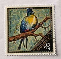 Briefmarken aus Guinea GESTEMPELT  Siehe Original Fotos. 