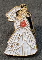 Y612 - Pin Heiraten Hochzeitspaar