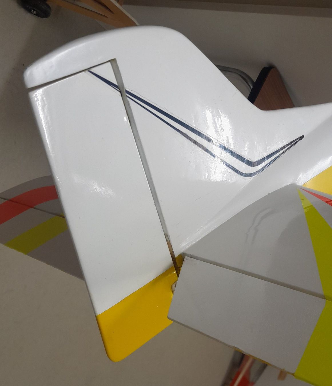 Modellismo RC: Atlas Marat 170 cm Tiefdecker – Usato da Uster venduto da Mafeteng 8