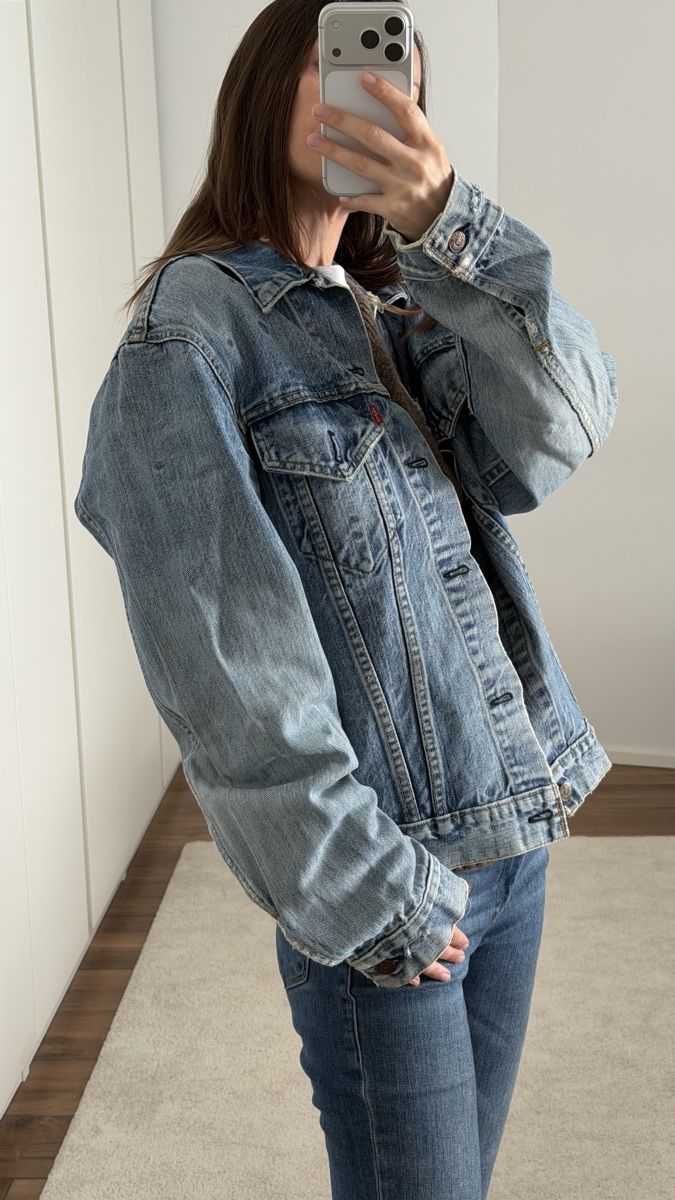 Levi's Jacken: Levi’s vintage jacket – Neu (gemäss Beschreibung) aus Paradiso von viorea 7