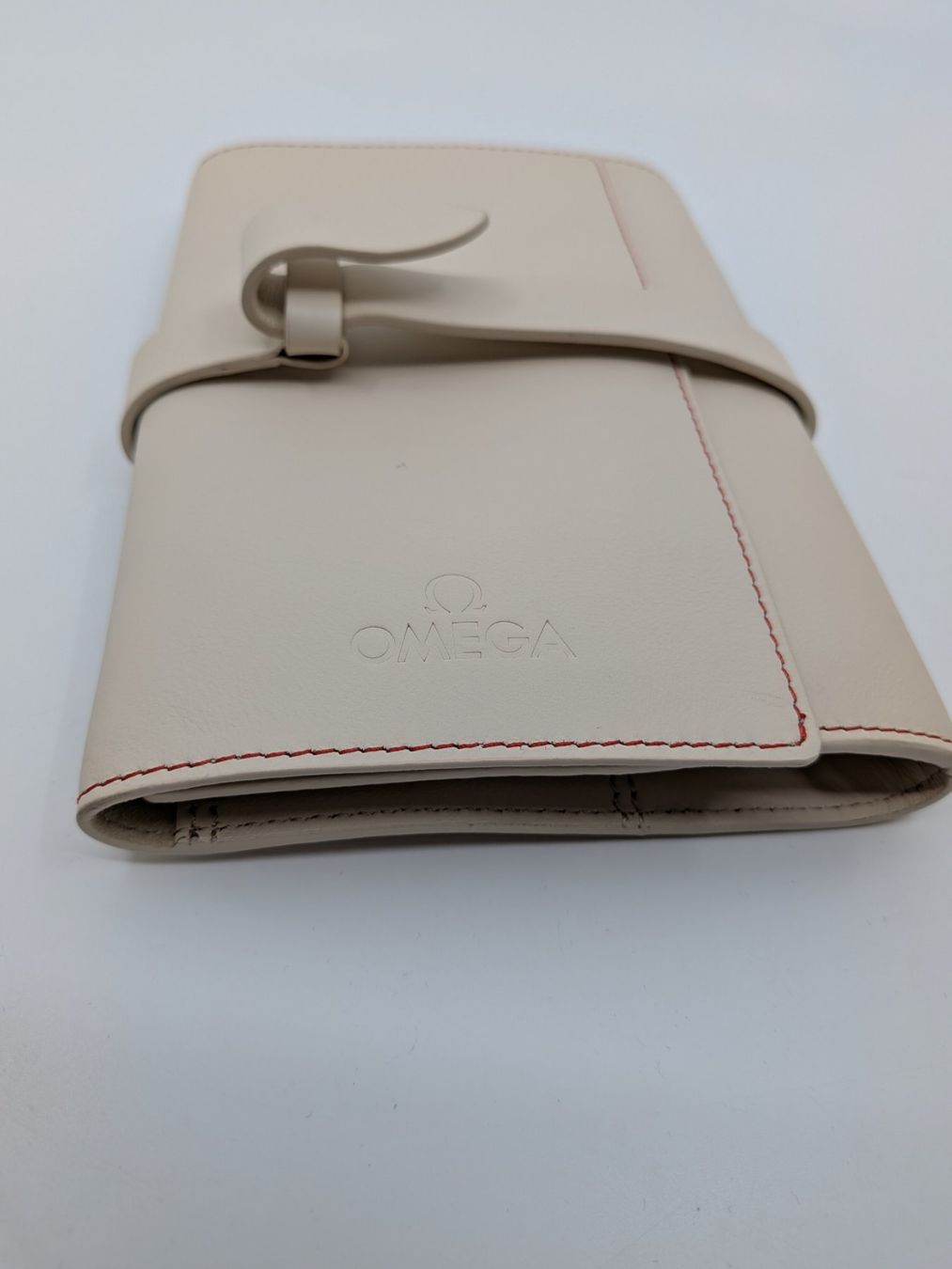 Omega Uhrenboxen: Omega Etui, Transporttasche – Gebraucht aus Emmen von magelan 1