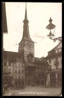 AK Solothurn, Zeitglockenturm