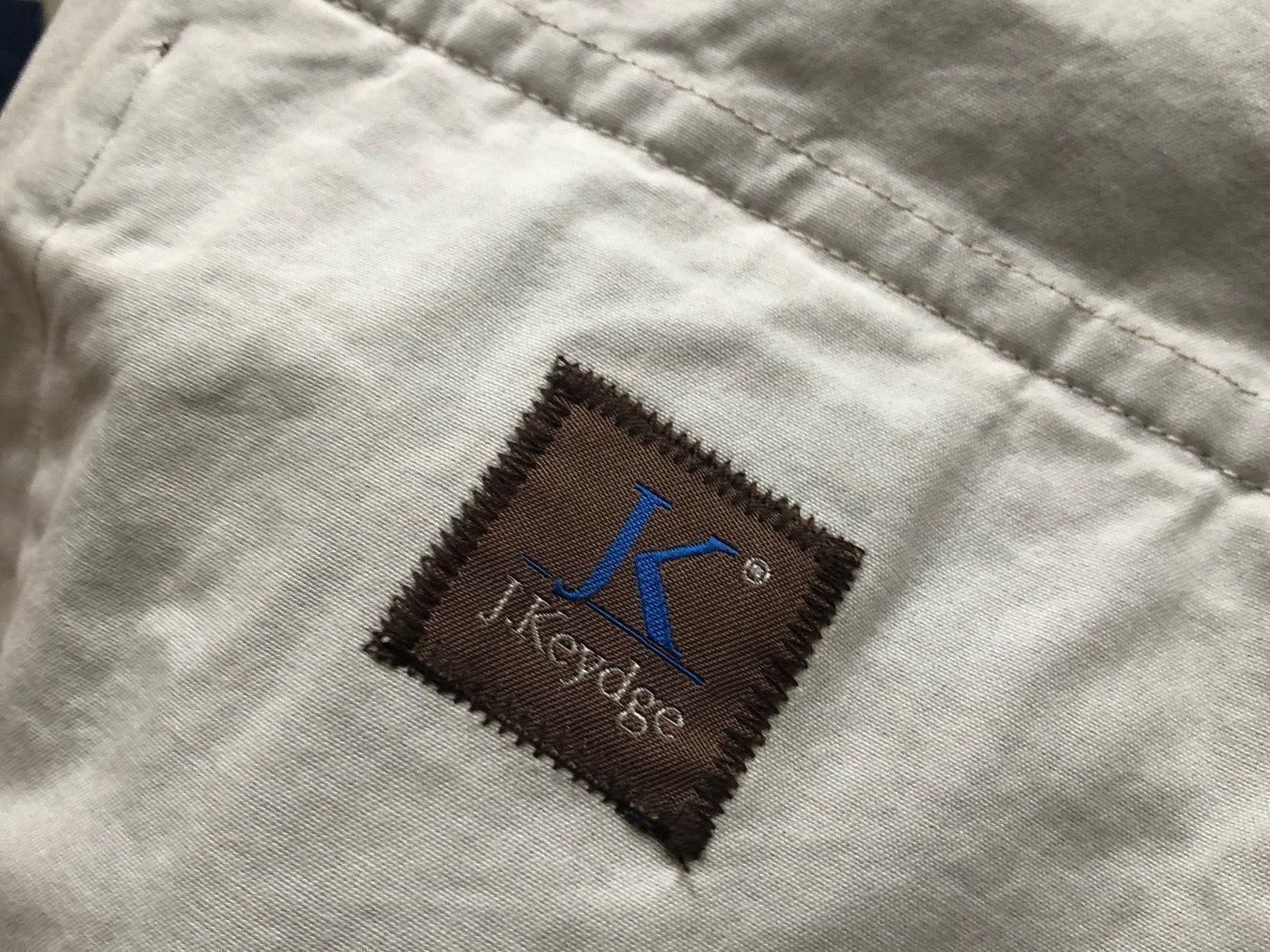 Giacche: Veste coton 36 J.KEIDGE – Nuovo e nell'imballaggio originale da Arnex-sur-Orbe venduto da cameleonfringant 6