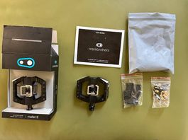 Klickpedale Crankbrothers mallet E (Enduro/Trail) neuwertig