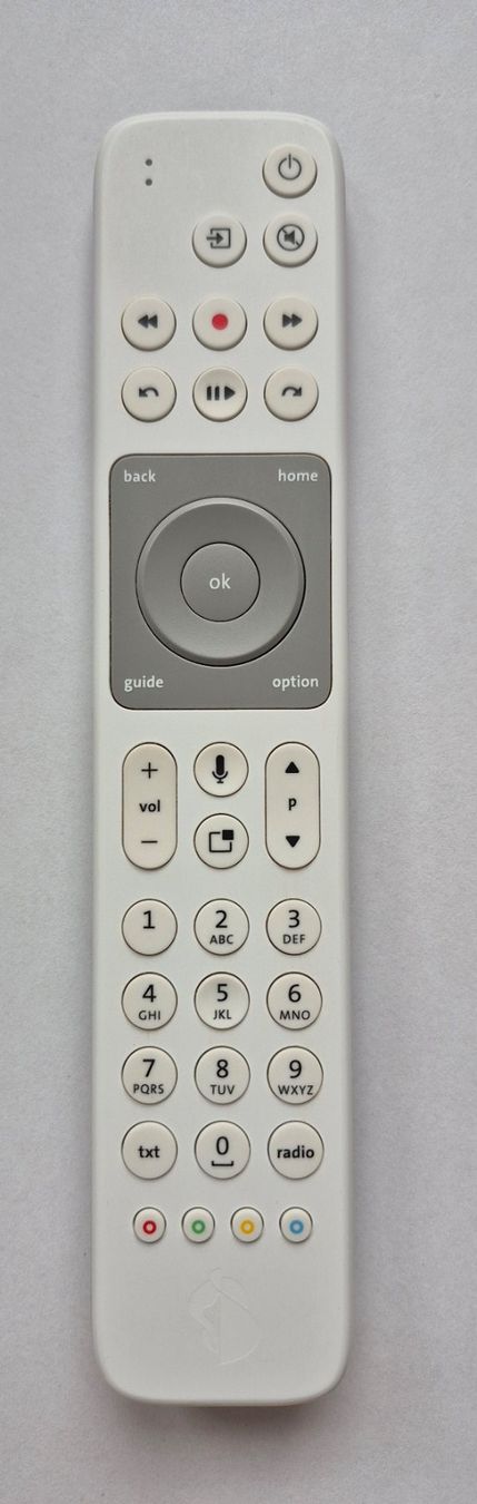Swisscom Fernbedienung für TV-Box/Box 21 (Gebraucht) in Höri für CHF 15 ...