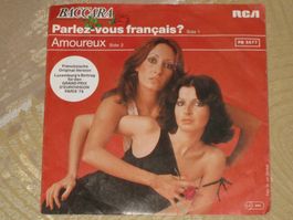 BACCARA - PARLEZ-VOUS FRANÇAIS?