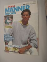 Diana Maennermaschen Strickheft, tolle Strickmuster!