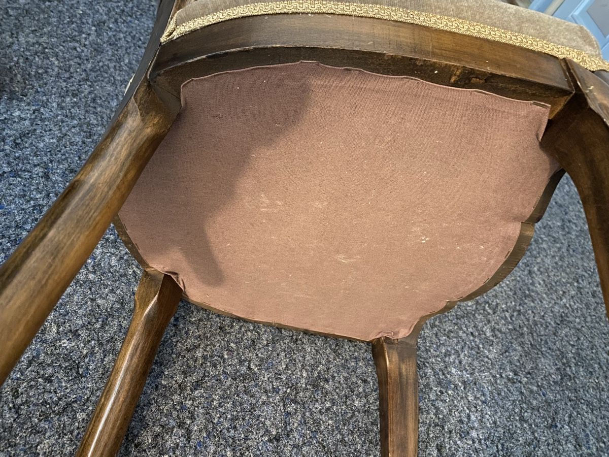 Stühle: 2 stück alte Holzstühle – Gebraucht aus Reinach BL von ClaudiNu 3