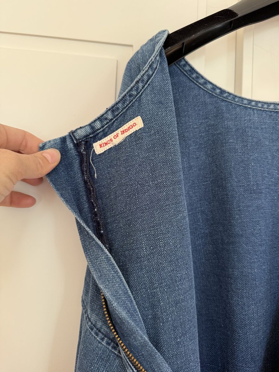 Kings of Indigo Kleider: Jeanskleid – Gebraucht aus St. Gallen von calendula123 2