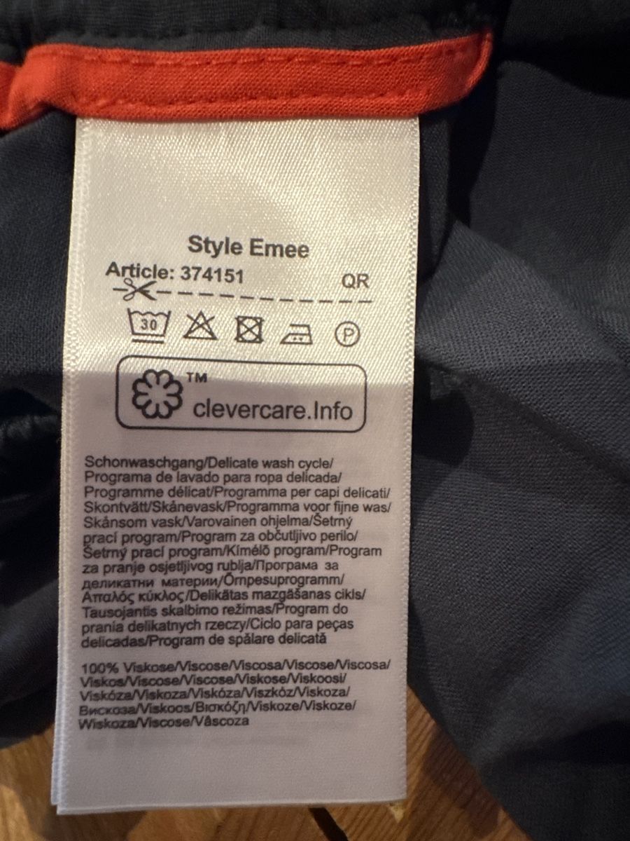 Pantaloni: Street One Hose  Gr. 32/XS – Nuovo (secondo la descrizione) da Mauren venduto da ducducturi 5