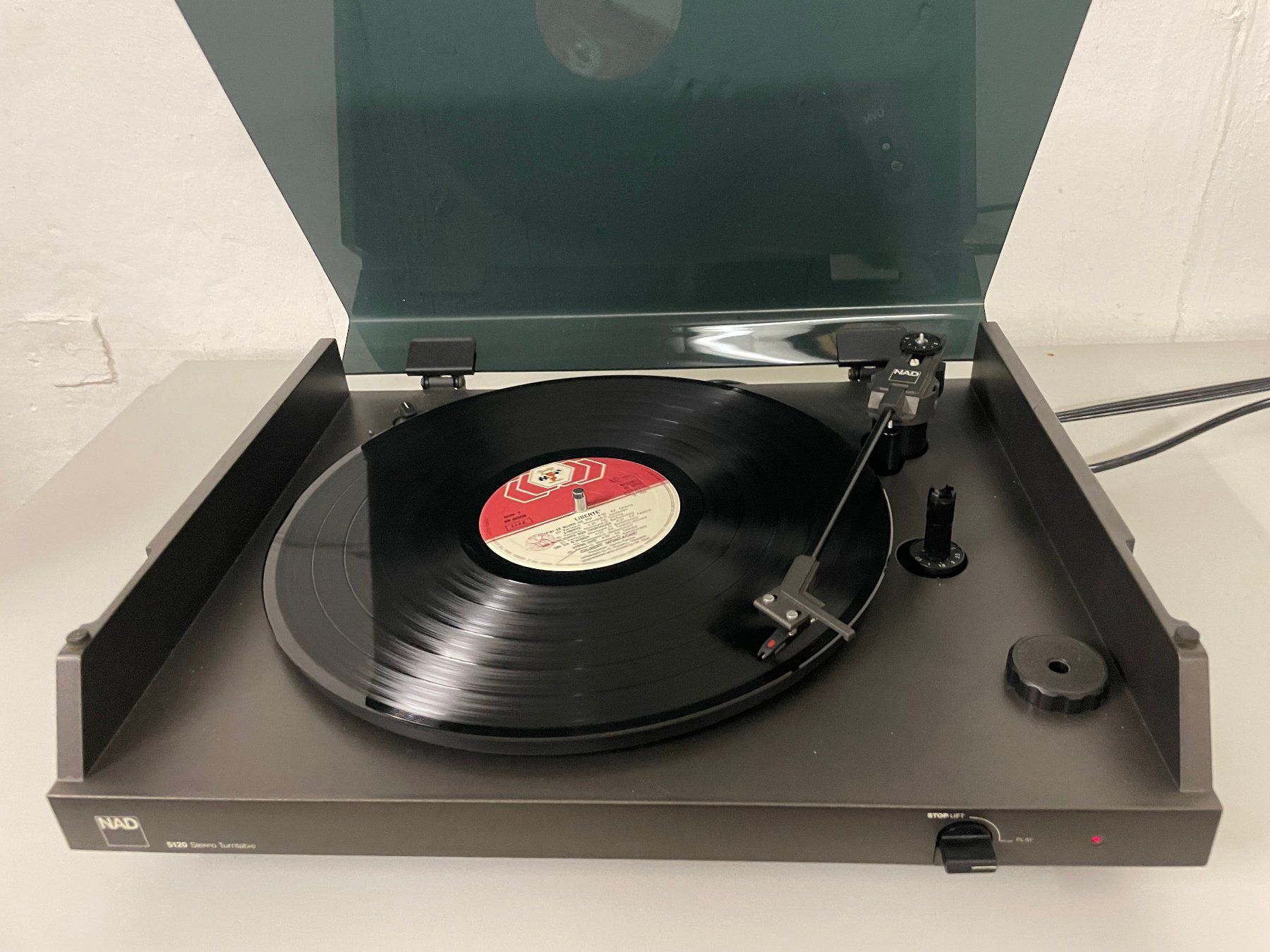 Nad Plattenspieler: platine NAD 5120 – Gebraucht aus La Croix (Lutry) von netrajet 7
