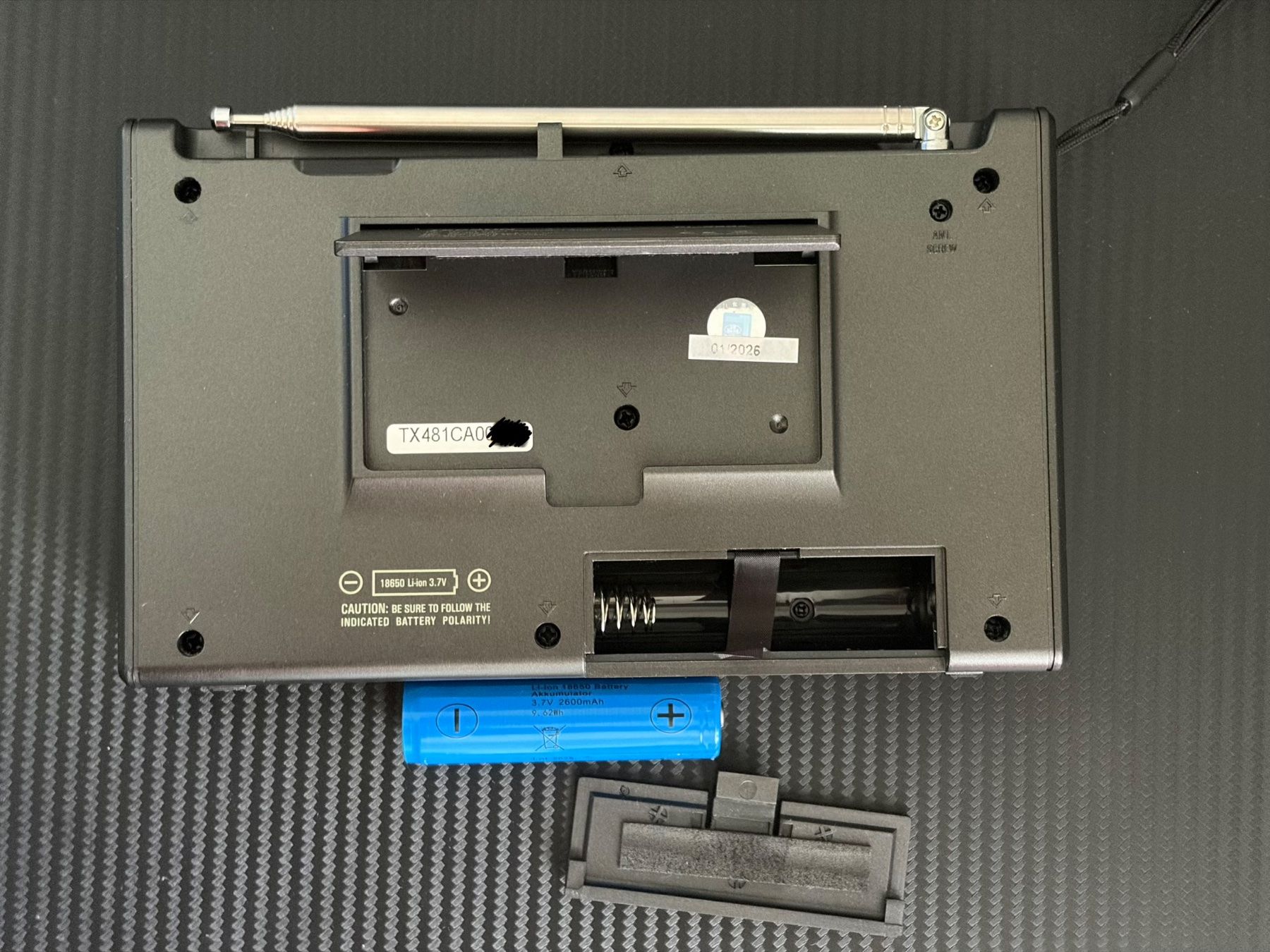 Radios: Tecsun PL-990x new – Neuf (Voir description) à Kloten par qwertM3 6