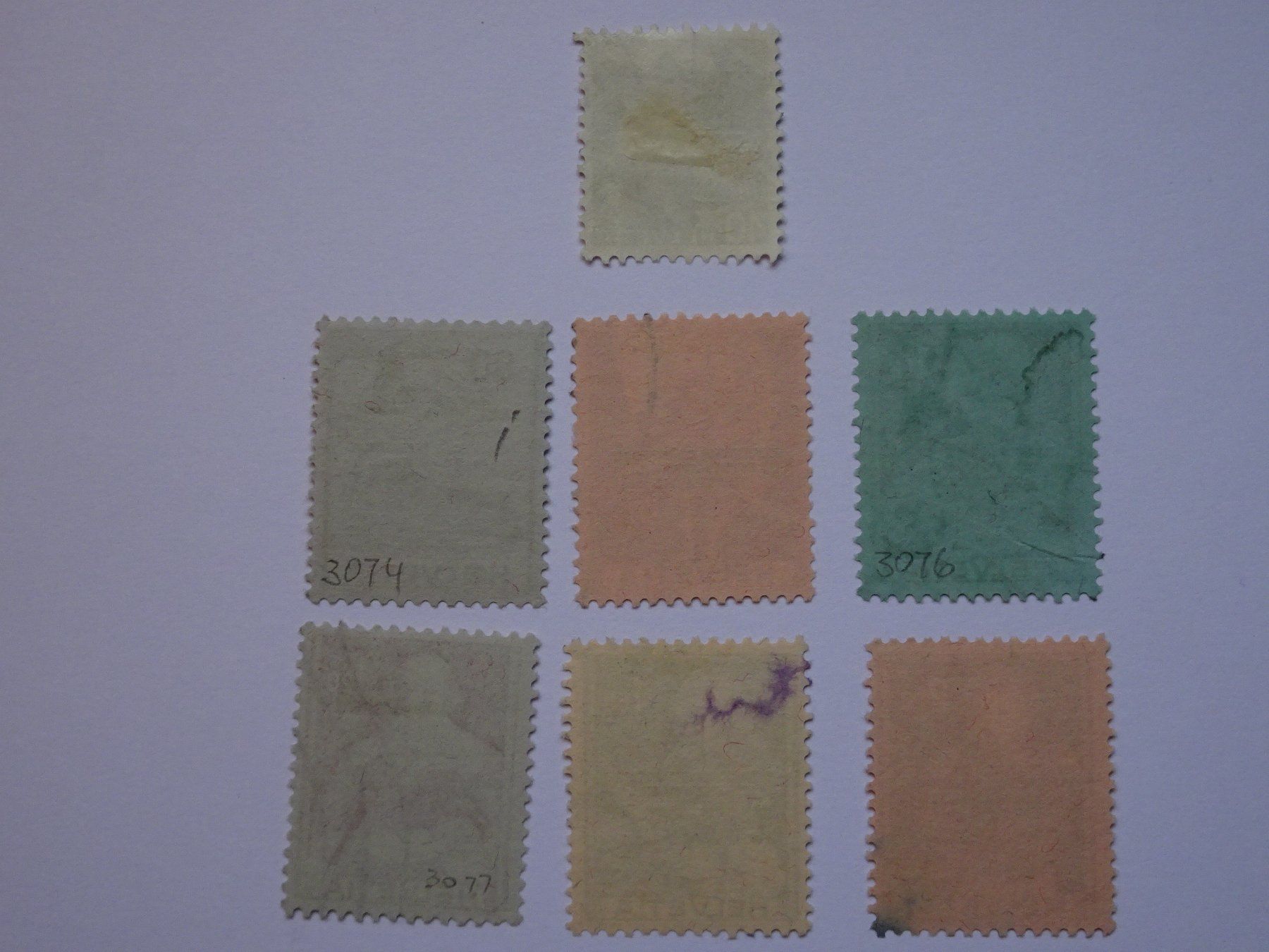 Tous les timbres: BIT 1944 – D'occasion à Aadorf par Chnorli-Furz 1