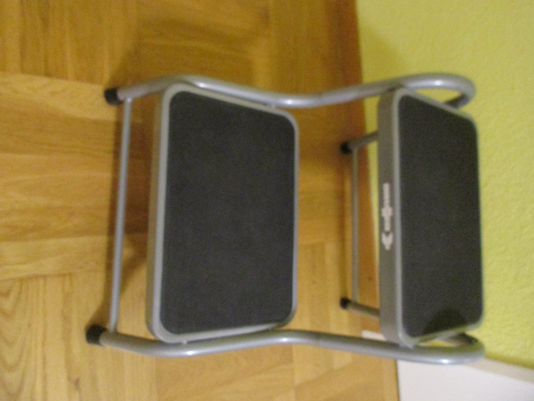 Treppen: Wohnwagen Caravan Doppel Trittstufe – Gebraucht aus Steinhausen von Ursina007 4