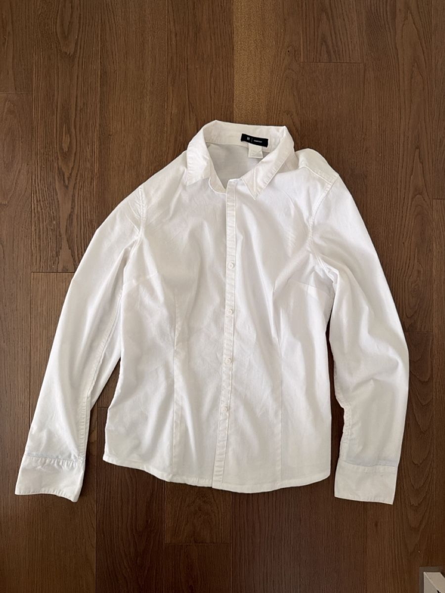 La Redoute Camicette: Weisse Bluse - Grösse 42 – Usato da Hittnau venduto da hansophia