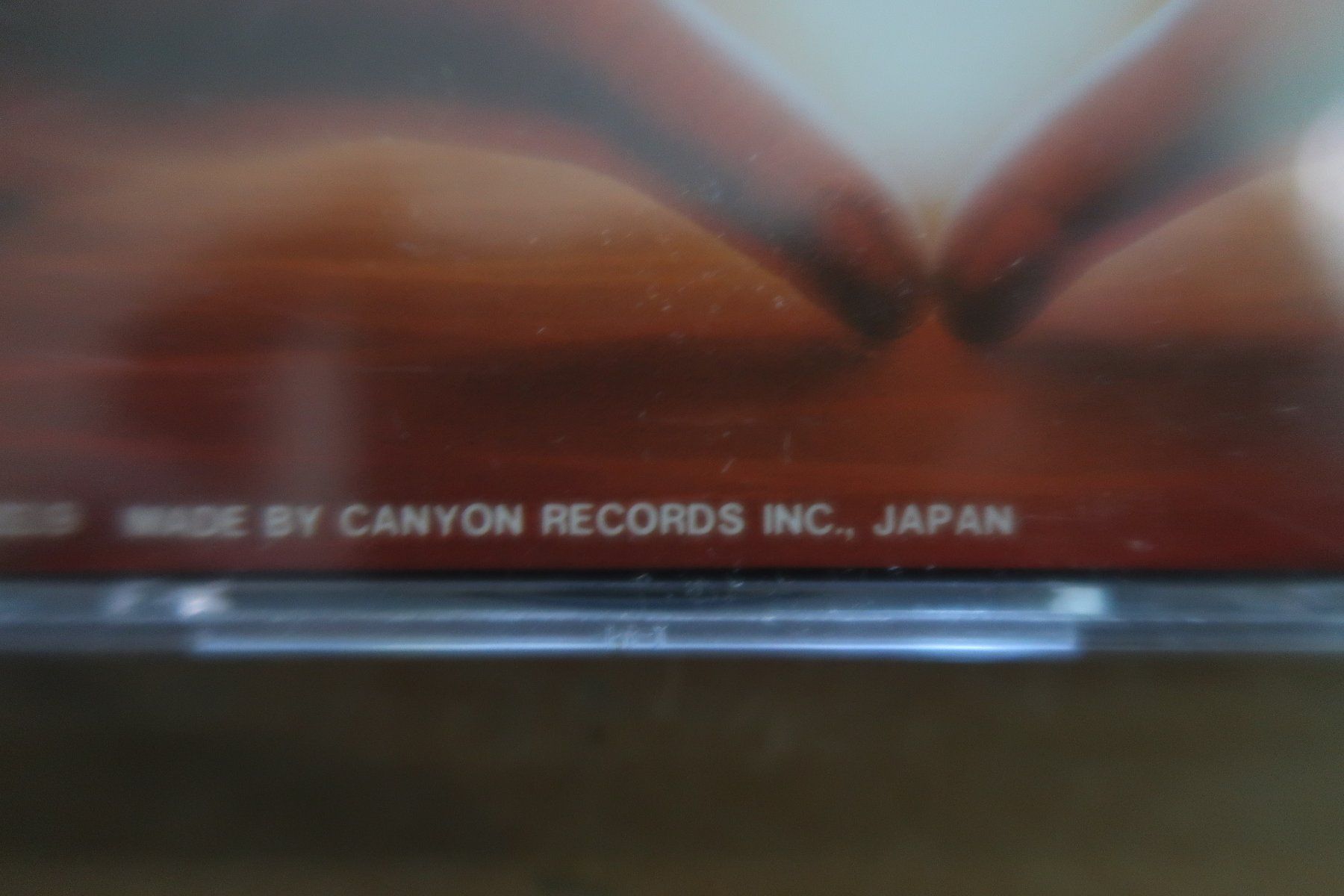CD: KITARO - OASIS - JAPAN CD – Usato da Basel venduto da Patiscat 3