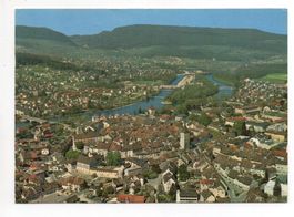 AARAU Flugaufnahme