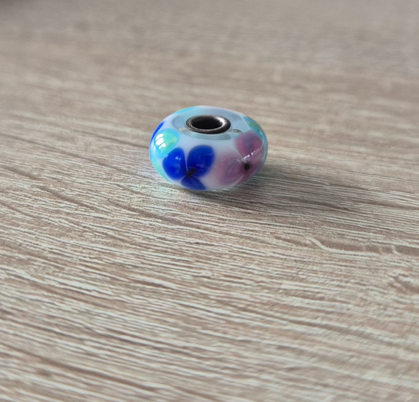 Ciondoli: *Trollbeads the original* 2 Glasbeads – Usato da Ellighausen venduto da Luna_dk 3