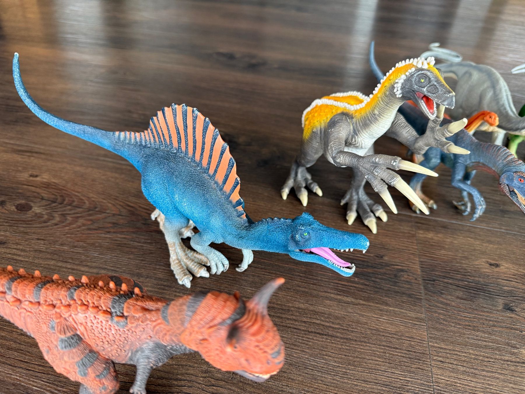 Schleich Spielzeuge: Scheich Dinosaurier – Gebraucht aus Eggenwil von VEB13 2