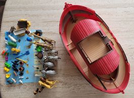 ARCHE NOAH -  ARCHE DE NOÉ – PLAYMOBIL 3255