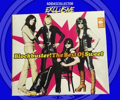 Sweet – Blockbuster! -(The Best Of Glam