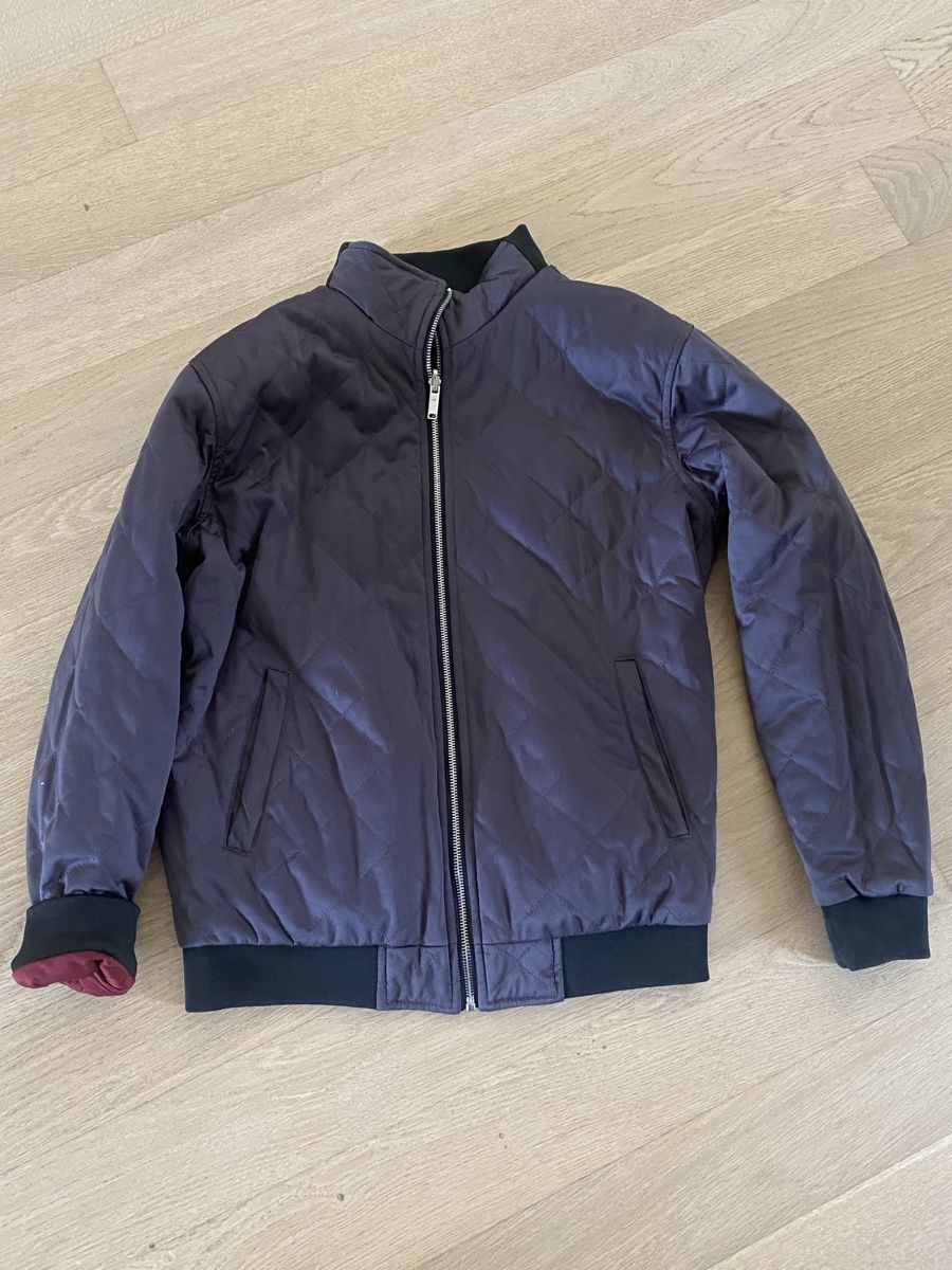 Giacche: Veste entre saison recto-verso  – Usato da Bussigny venduto da Pauline.dbs 2