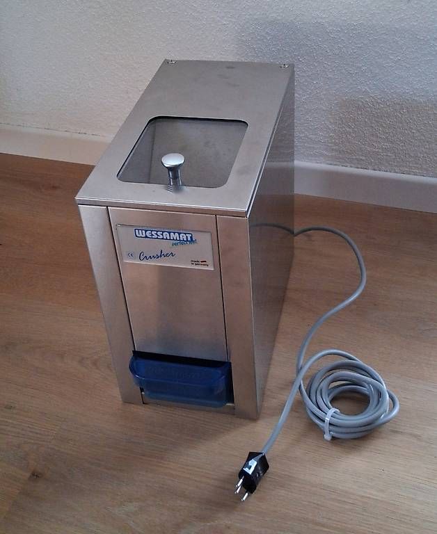 Elettrodomestici da cucina: Wessamat Perfect Ice Crusher – Usato da Wädenswil venduto da flamingo90 2