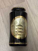 Vaso decorativo giapponese Art of Chokin - Nuovo! (51)