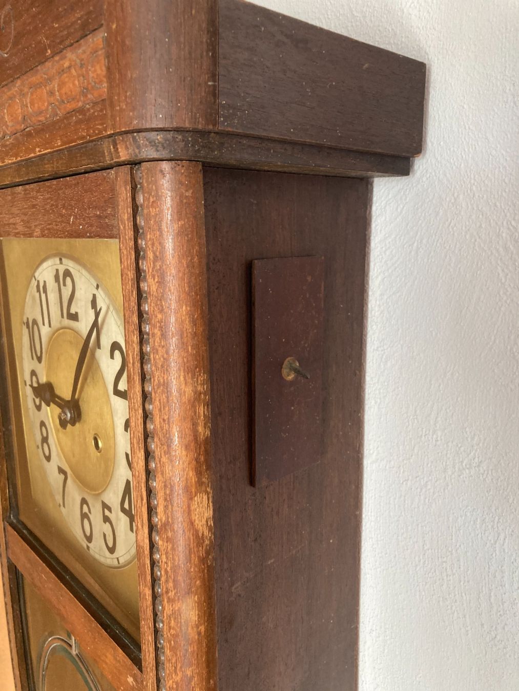 Stand- & Wanduhren: Wanduhr, Regulator – Gebraucht aus Wil SG von Pin05 5