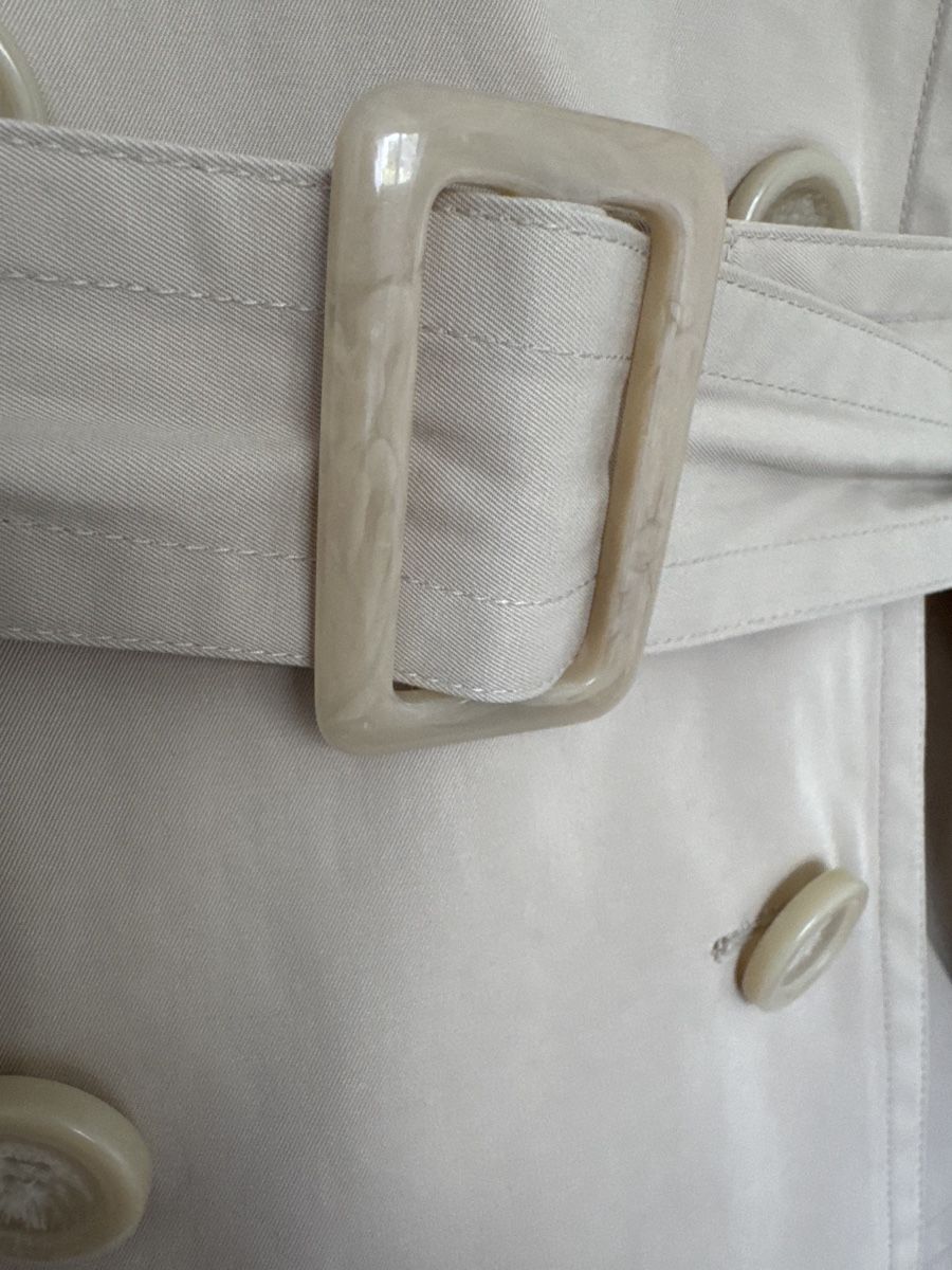 Cappotti: Trenchcoat Caramelo gr 38 – Usato da Freienbach venduto da buyzebra 3