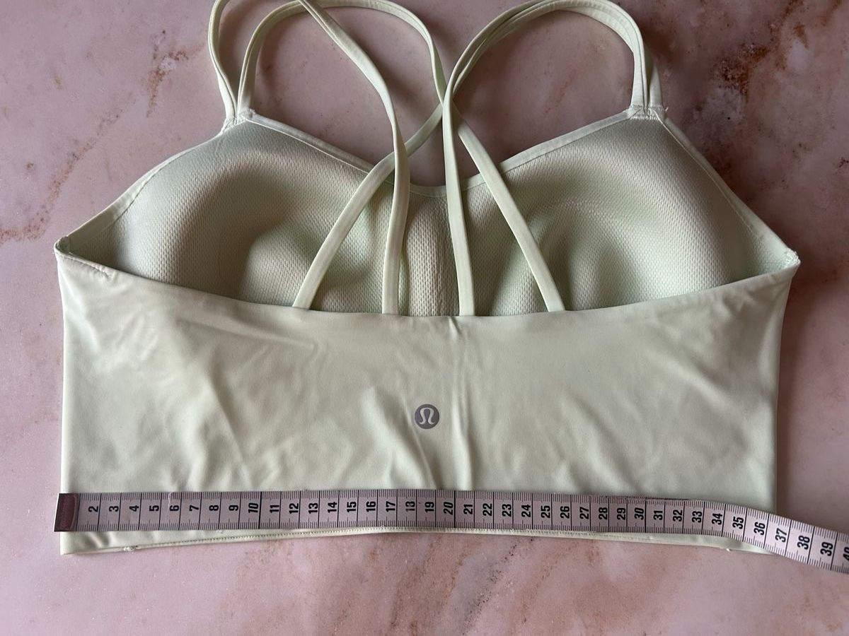 Top: Like a Cloud Gerippter Longline BH – Usato da Widen venduto da Ragusa33 2