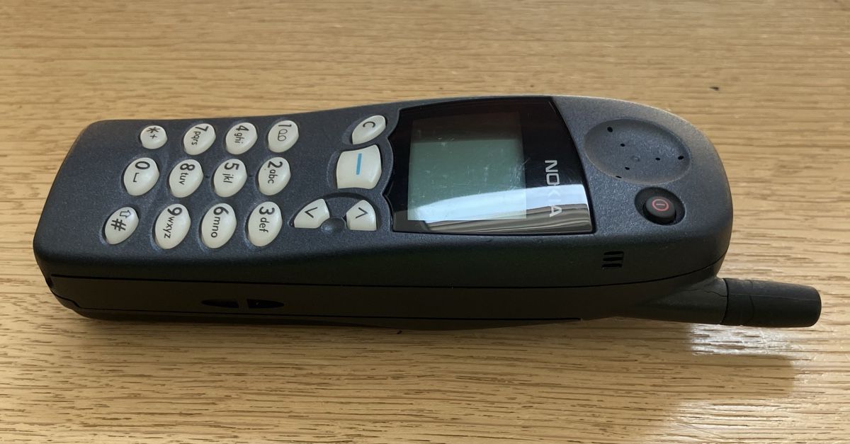Nokia Handys / Smartphones: Nokia 5110 Vintage Mobiltelefon  – Gebraucht aus Schaffhausen von Beatstaeks 8