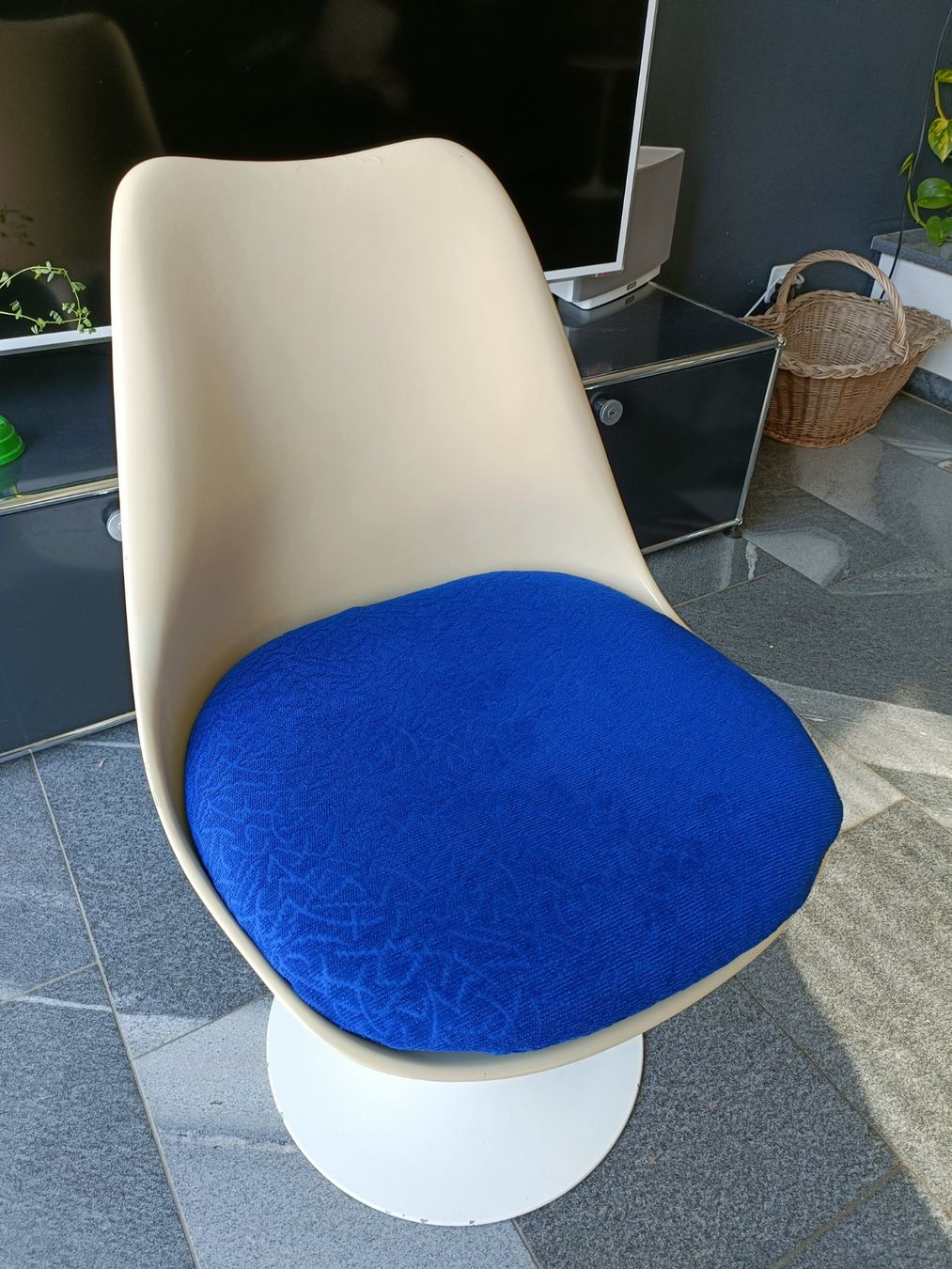 Knoll Sedie: Knoll Saarinen Tulip Chair – Usato da Schmitten FR venduto da oldtimer82 3